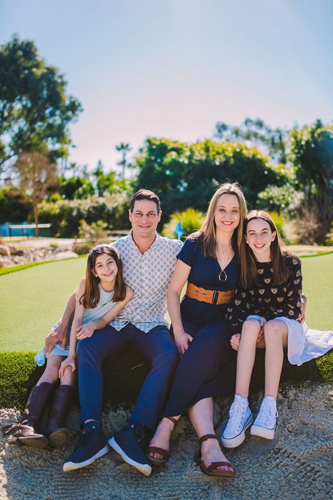 Craig's Family
