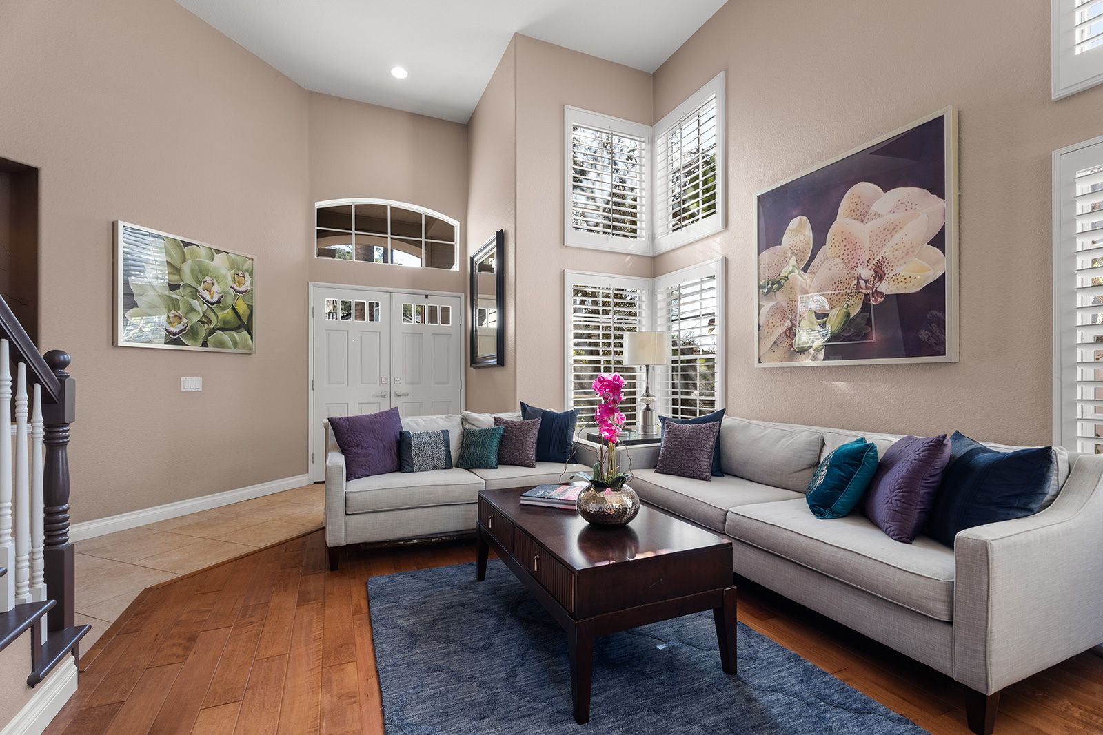 12425 Caminito Valioso-living-room