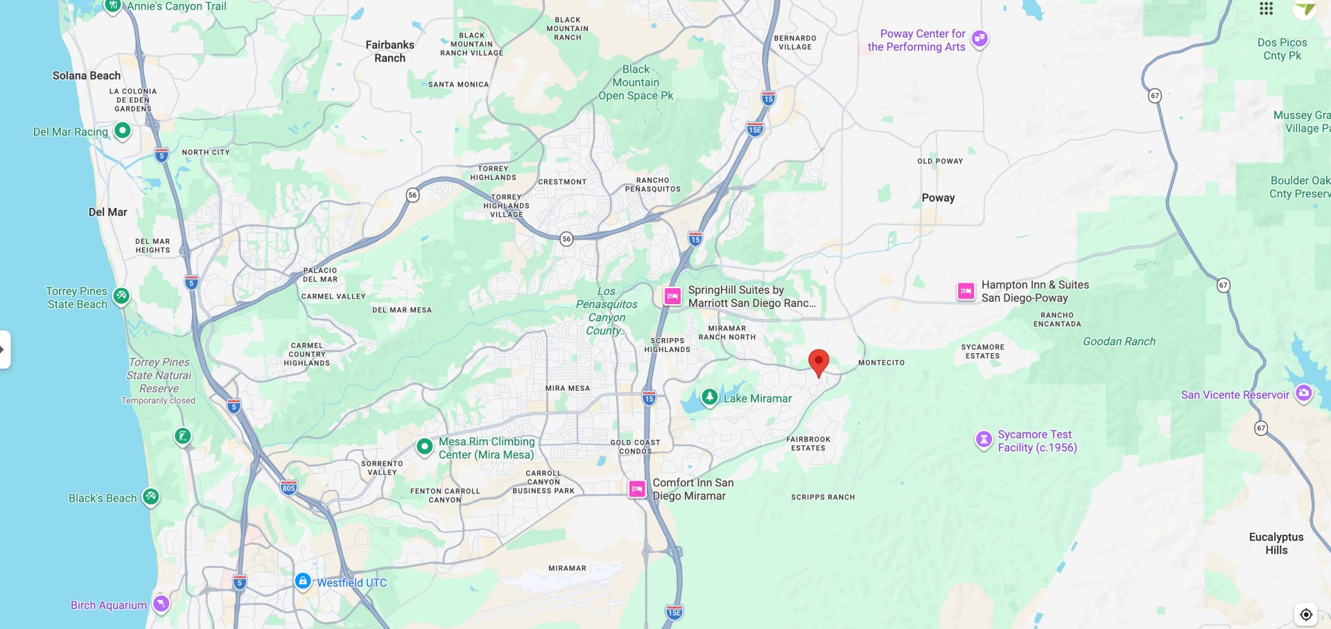 10912 Riesling Dr., San Diego, CA 92131